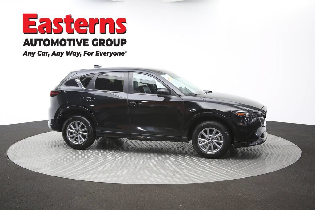 Used 2024 MAZDA CX-5 AWD 2.5 S w/ Select Package image 49