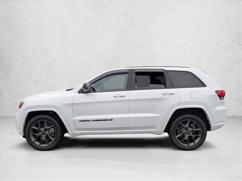 Used 2021 Jeep Grand Cherokee Limited w/ Quick Order Package 28K 80th AWD/4WD image 9