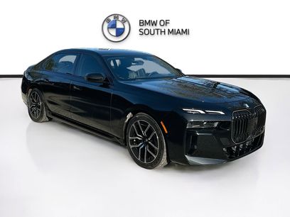 Certified 2024 BMW 740i