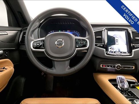 Certified 2024 Volvo XC90 B6 Ultimate w/ Protection Package Premier image 7