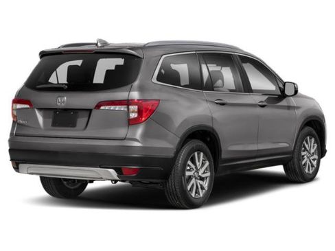 Used 2022 Honda Pilot EX-L image 2