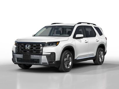 New 2026 Honda Pilot EX-L