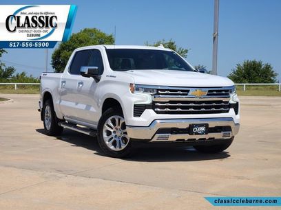 Used 2024 Chevrolet Silverado 1500 LTZ w/ LTZ Premium Package