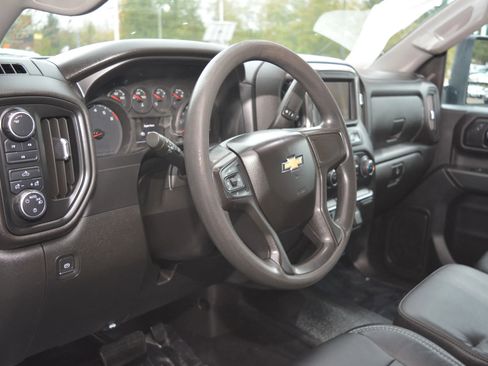Used 2021 Chevrolet Silverado 2500 W/T w/ WT Fleet Convenience Package image 20