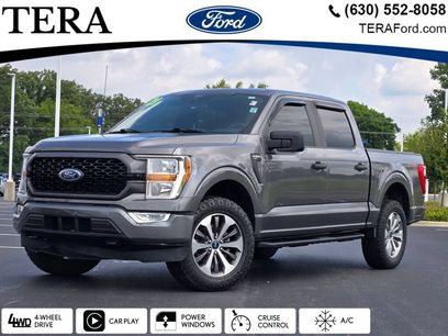 Used 2021 Ford F150 XL w/ Equipment Group 101A High