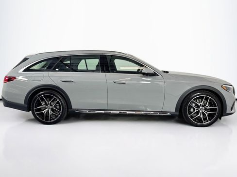 New 2026 Mercedes-Benz E 450 4MATIC All-Terrain Wagon image 4
