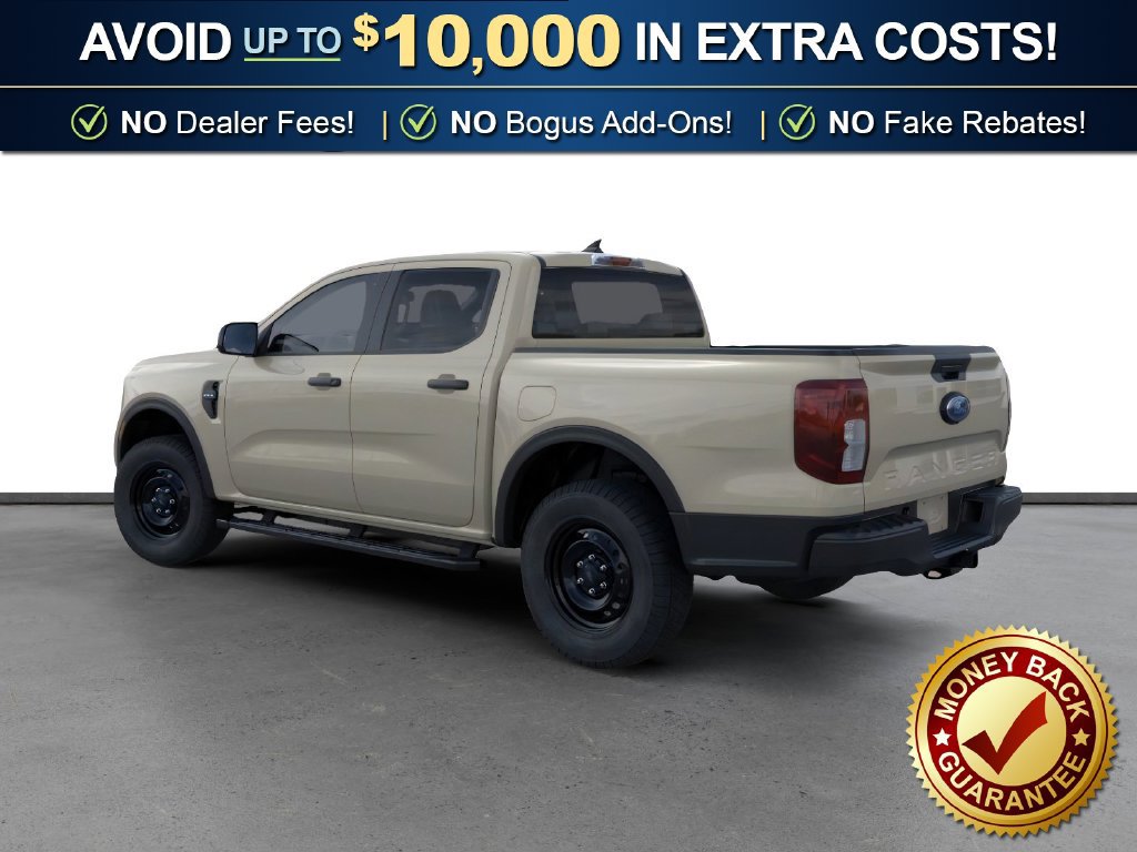 New 2026 Ford Ranger XL w/ Trailer Tow Package RWD image 5