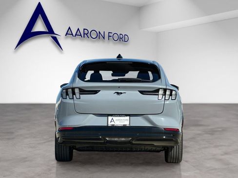 New 2025 Ford Mustang Mach-E Premium w/ Sport Appearance Package RWD image 4