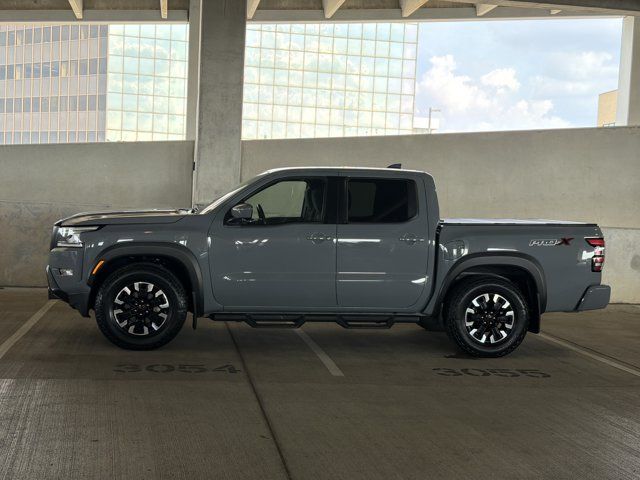 Used 2024 Nissan Frontier Pro-X w/ Pro Convenience Package RWD image 1
