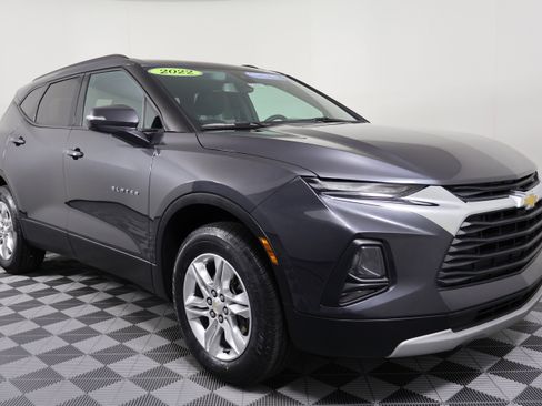 Certified 2022 Chevrolet Blazer LT image 36