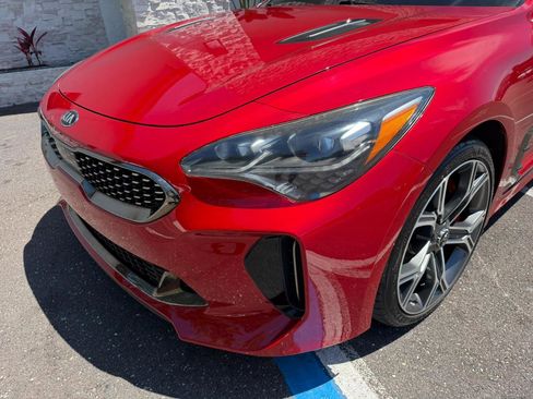 Used 2018 Kia Stinger GT2 image 7