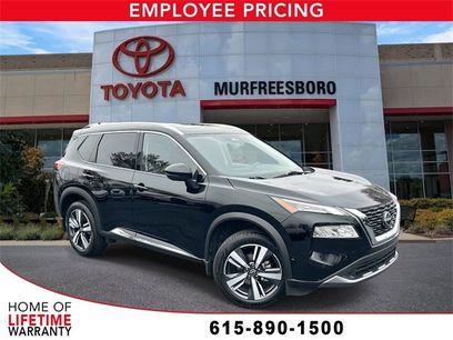 Used 2023 Nissan Rogue SL w/ SL Premium Package