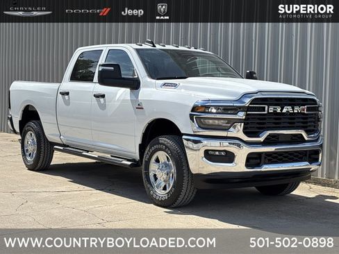 Used 2026 RAM 2500 Tradesman image 1