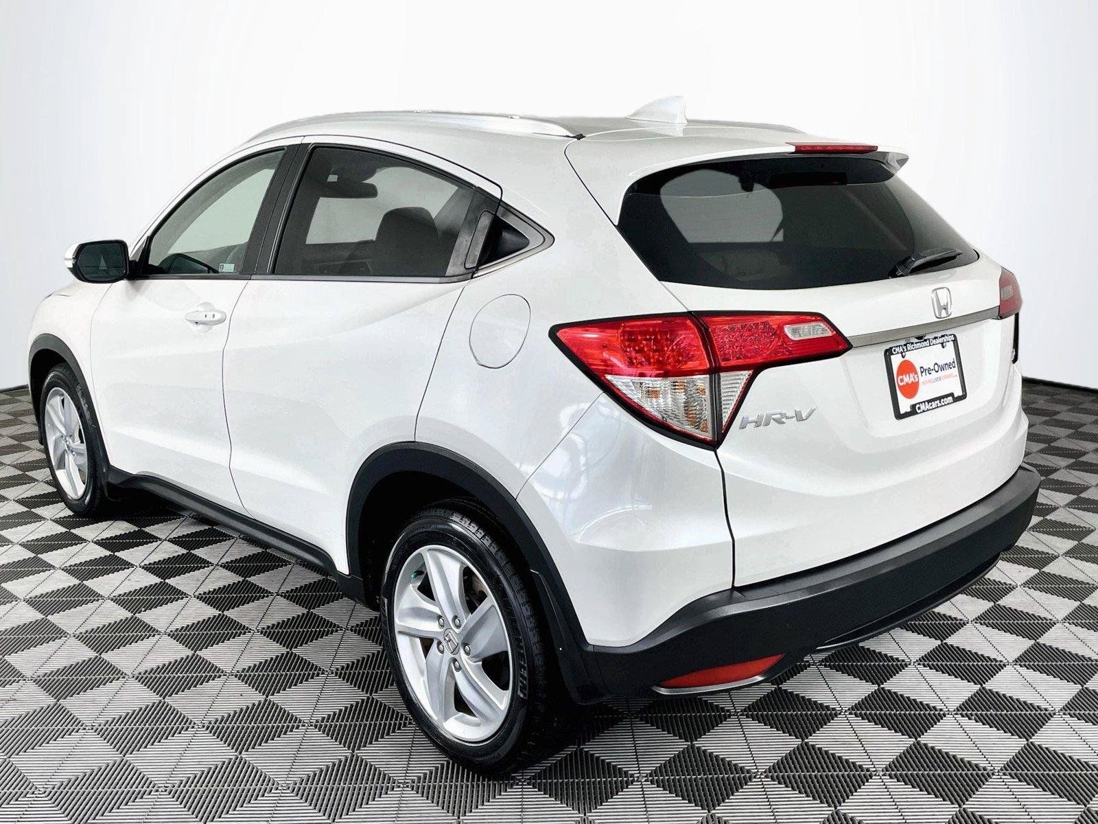 Used 2019 Honda HR-V EX image 7