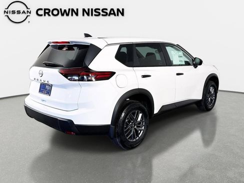 New 2026 Nissan Rogue S FWD image 5
