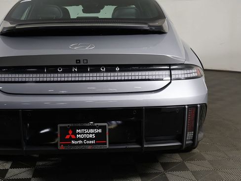 Used 2023 Hyundai Ioniq 6 Limited w/ Cargo Package AWD/4WD image 18