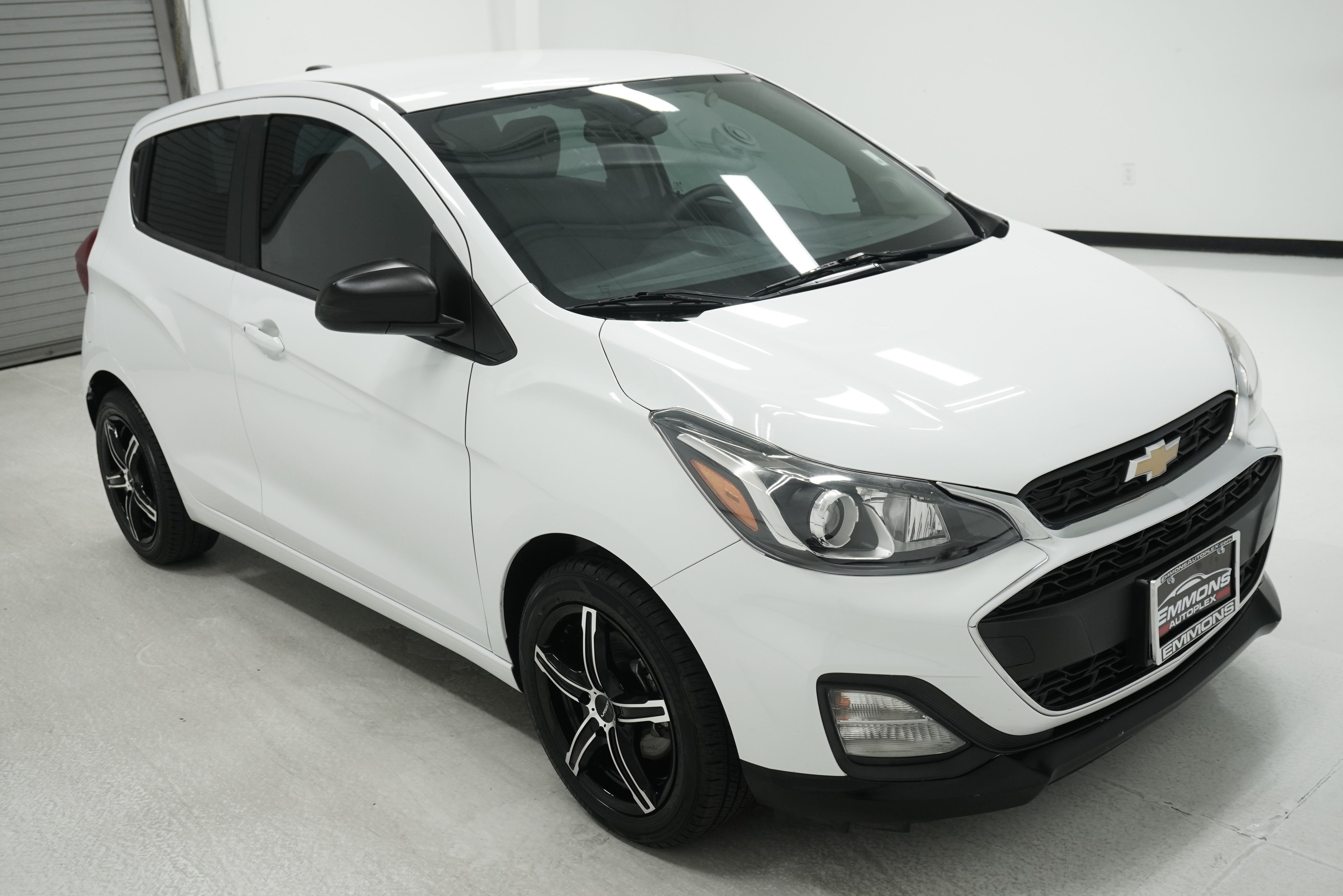 Used 2021 Chevrolet Spark LS FWD image 3