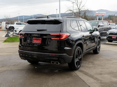 New 2026 GMC Acadia Elevation w/ Black Edition AWD/4WD image 7