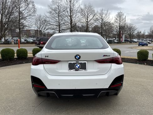 New 2026 BMW i4 M60 AWD/4WD image 4