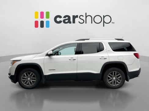 Used 2017 GMC Acadia SLT AWD/4WD image 2