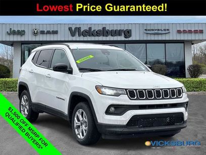 New 2026 Jeep Compass Latitude