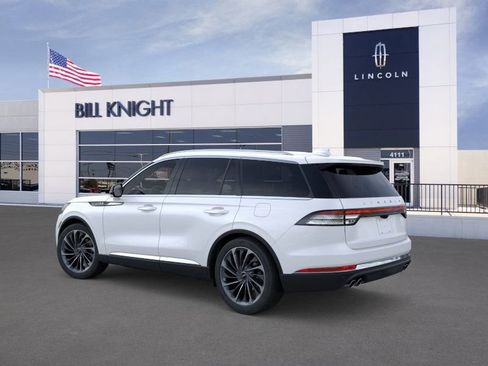 New 2026 Lincoln Aviator Reserve image 4