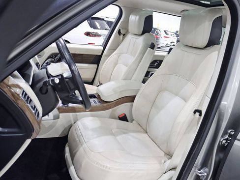 Used 2018 Land Rover Range Rover Long Wheelbase Supercharged image 28