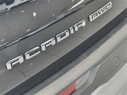 Certified 2025 GMC Acadia Elevation image 14