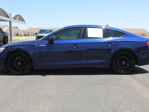 Used 2022 Audi A5 2.0T Premium Plus w/ Premium Plus AWD/4WD image 8