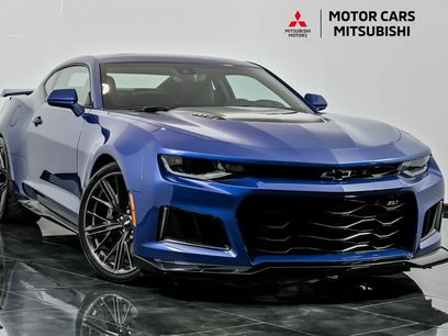 Used 2019 Chevrolet Camaro ZL1