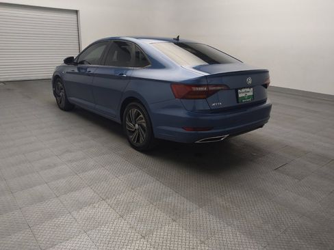 Used 2019 Volkswagen Jetta SEL Premium FWD image 5