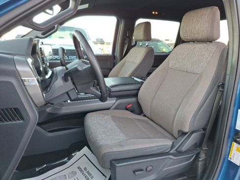 Used 2024 Ford F150 XLT w/ Mobile Office Package image 15