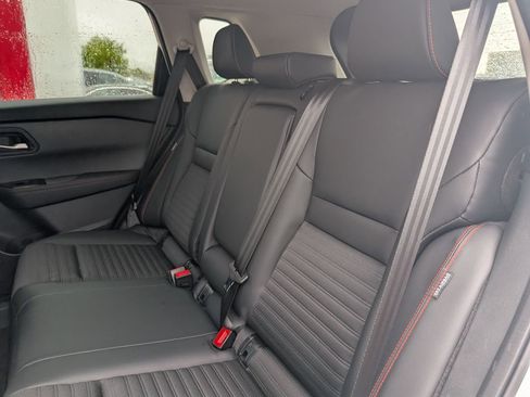 New 2026 Nissan Rogue SV AWD/4WD image 8