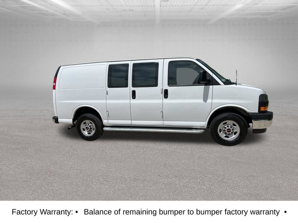 Used 2024 GMC Savana 2500 w/ Driver Convenience Package RWD image 15