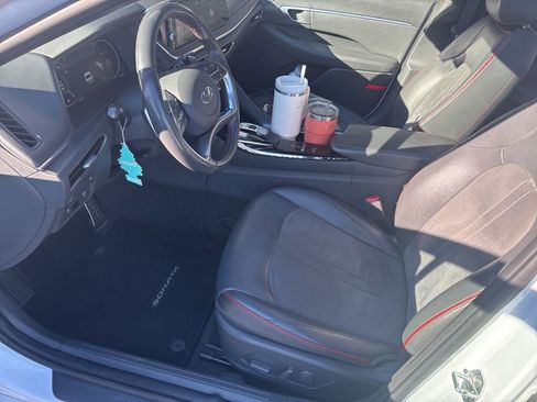 Used 2021 Hyundai Sonata SEL Plus w/ Tech Package image 4