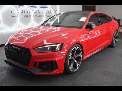 Used 2019 Audi RS 5 Sportback