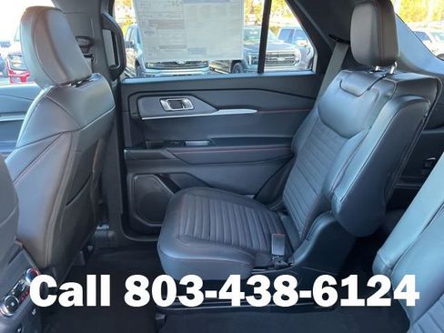 New 2026 Ford Explorer ST-Line w/ ST-Line Street Pack RWD image 13
