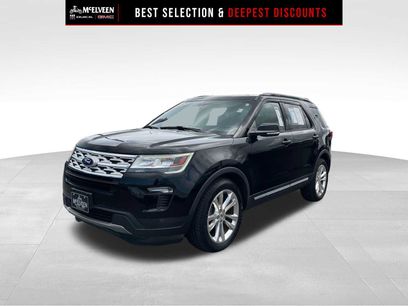 Used 2018 Ford Explorer XLT w/ Equipment Group 202A