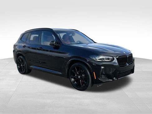 Used 2023 BMW X3 sDrive30i w/ M Sport Package image 7