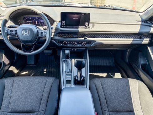 Used 2024 Honda Accord EX image 9