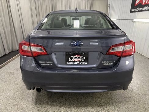 Used 2017 Subaru Legacy 2.5i Limited image 5