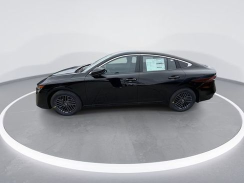 New 2026 Nissan Sentra SV w/ SV Convenience Package FWD image 5