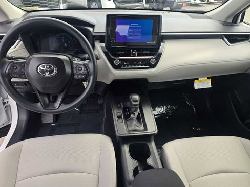 New 2026 Toyota Corolla Cross L FWD image 21