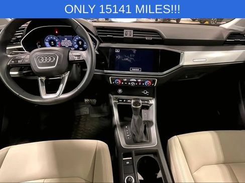 Used 2020 Audi Q3 2.0T Premium w/ Convenience Package AWD/4WD image 15