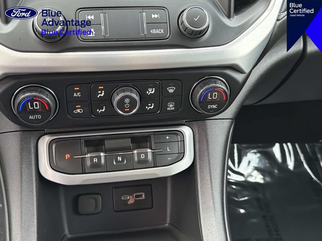 Used 2022 GMC Acadia SLE AWD/4WD image 26