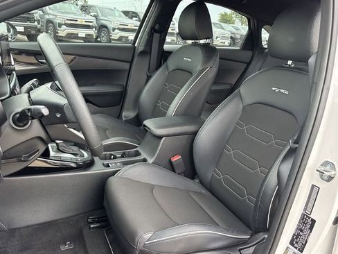 Used 2023 Kia Forte GT-Line w/ GT-Line Technology Package FWD image 24
