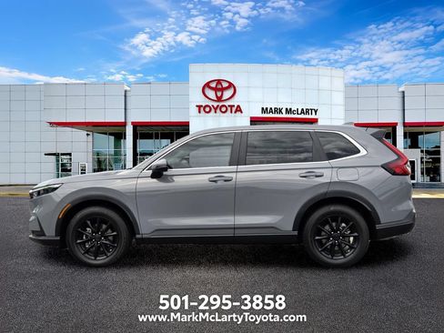 Used 2026 Honda CR-V EX image 2
