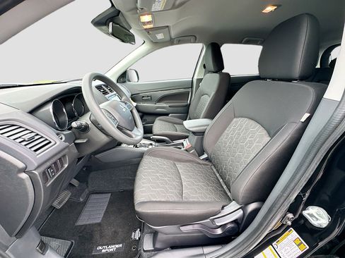 New 2025 Mitsubishi Outlander Sport ES image 14