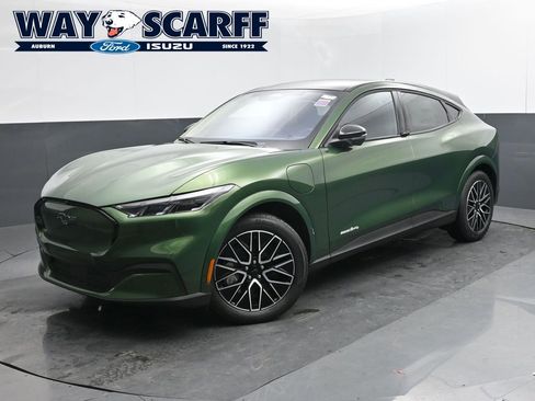 New 2025 Ford Mustang Mach-E Premium image 1