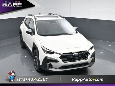 New 2025 Subaru Crosstrek 2.5i Limited image 23